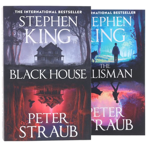Talisman series stephen - series,