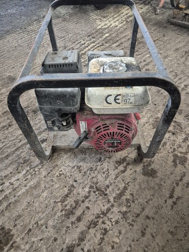 Honda petrol generator - generator, 3.0