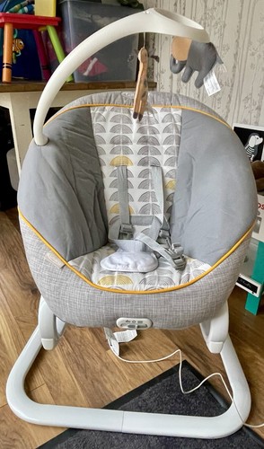 Graco baby swing chair all - graco,