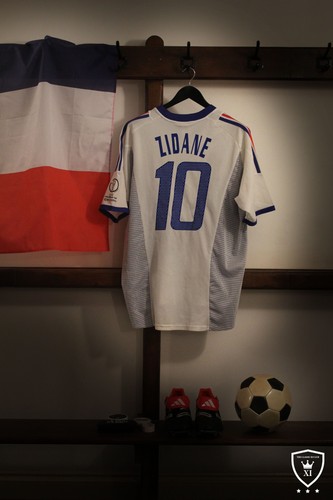 France away shirt - france, 2002/04