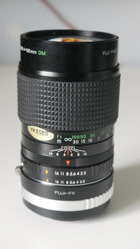 Fujinon fujinar 135mm - fujinon,