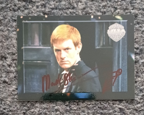 Doctor who mark strickson - mark,
