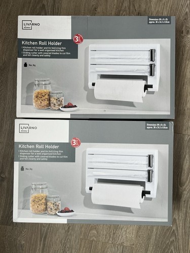 3in kitchen roll dispenser - 3in,