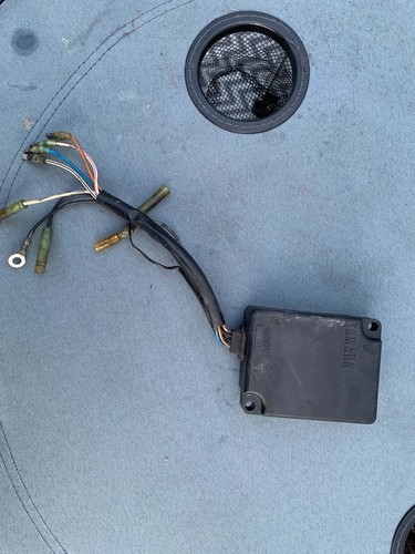 Cdi unit for yamaha - for, a