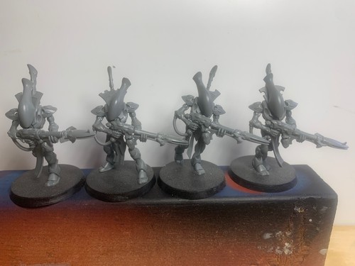 Wh40k aeldari wraithguard - aeldari,,