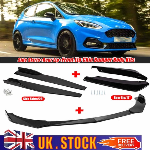 For ford fiesta mk5 glossy - mk5,