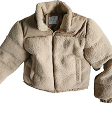 Girls Teddy Fleece Jacket