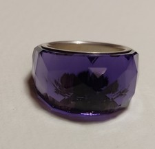 Swarovski Petite Nirvana Ring