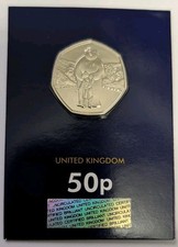 50p Certified Brilliant