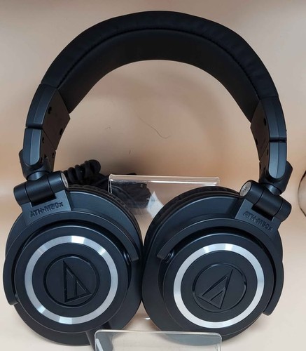 Audio technica ath m50x - audio-technica, ath-m50x