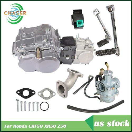 125cc stroke engine motor - 4,