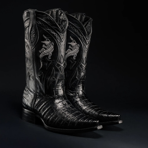 Genuine exotic alligator - exotic,