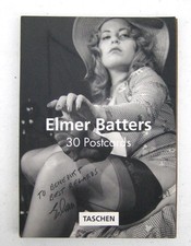 Elmer Batters Foot Fetish