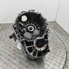 Volkswagen SHARAN 7N Manual Gearbox PPW 2.0 Diesel 103kW 2011 30438804