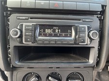 Volkswagen VW RCD 310 in Car