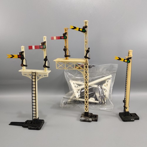 Hornby oo gauge semaphore - oo,