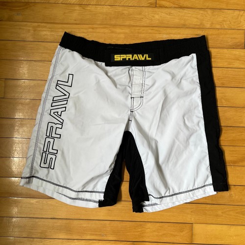 Sprawl fight short mma - short,