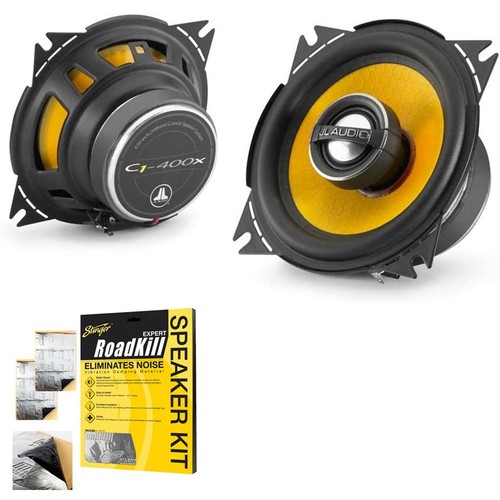 Audio 400x 10cm 2 way - c1-400x, 4"