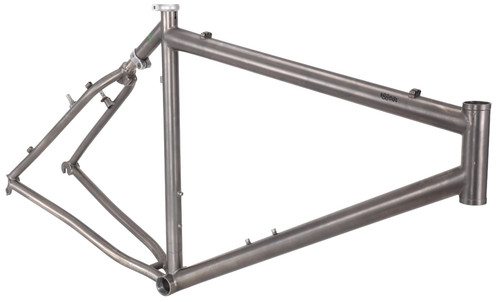 Moots ybb titanium softail - titanium,