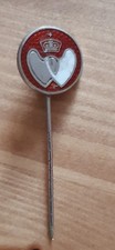 Blood Donor Enamel Stick Pin Badge 4.5cm F&S