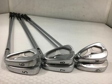 PING S55 Iron Set 6pcs 5-9,P CFS Steel Flex S
