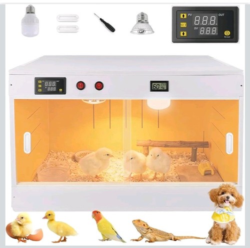 Chicken brooder box 96l - brooder,