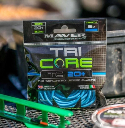 Maver tri core elastic - core,