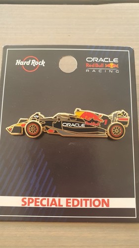 Hard rock cafe oracle - cafe, red