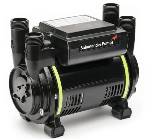 New salamander pumps ct50 - new,