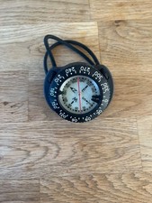 diving hand compass, bungee