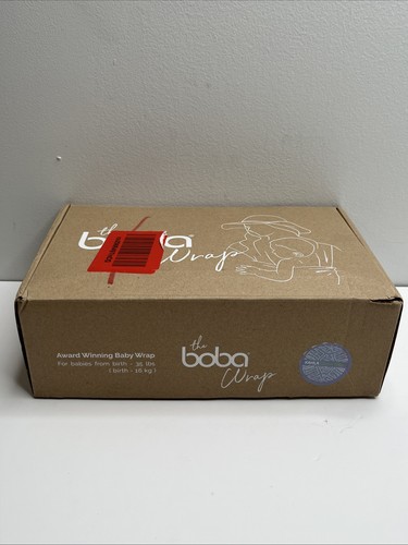 The boba wrap baby carrier - boba,