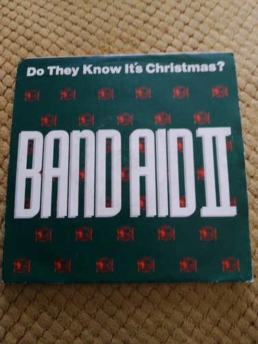 Band aid they know it - 2-,