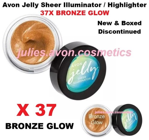37x avon jelly - jelly, sheer