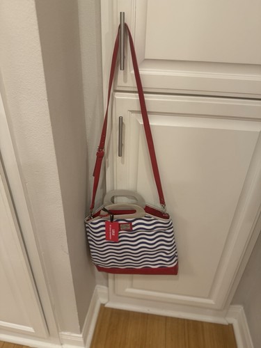 Lulu guinness blue - by,