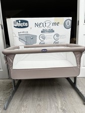 Chicco Next 2 Me Bedside Crib