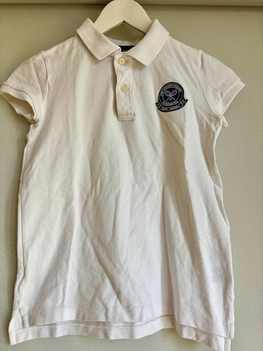 Ralph lauren girls white - ralph,