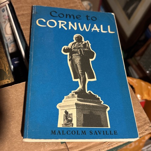 Come cornwall malcolm - to,