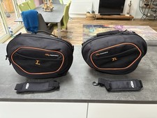 Pannier Liner Inner Luggage Bags To Fit Bike KTM1290 SUPER DUKE 1290GT Pair