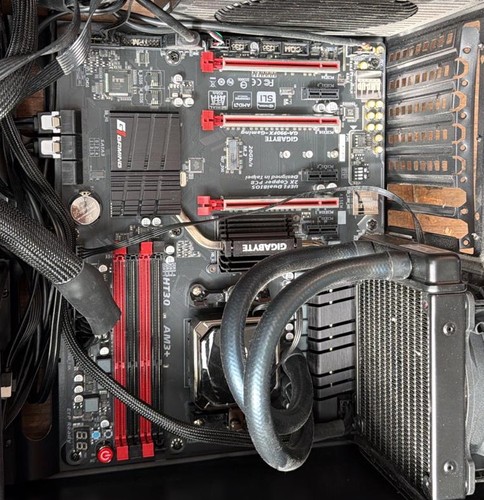 Gigabyte 990fx gaming - gigabyte, atx