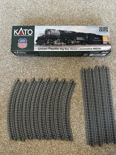 Kato 126 4014 union - 126-4014, pacific