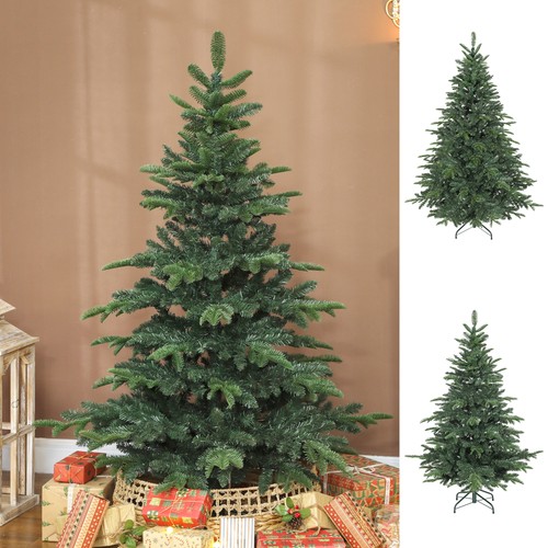 Christmas tree with realistic - tree,