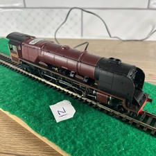 Hornby R2230 LMS Crimson 4-6-2