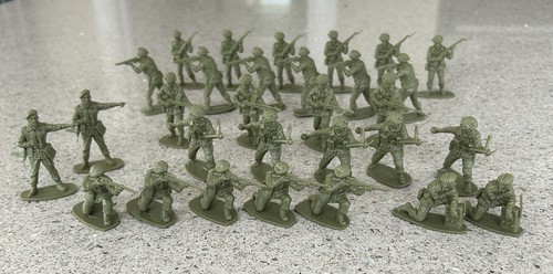Vintage airfix ww2 - airfix, paratroop