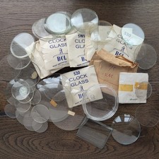 Mixed Clock Glasses for