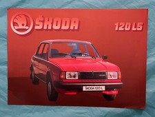 c1984? Skoda "120 L5" -
