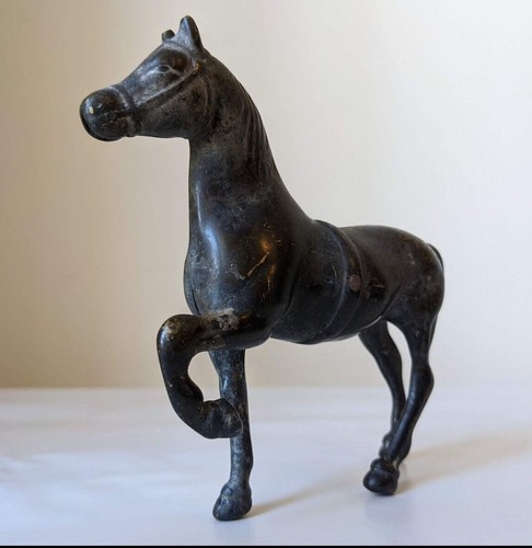 Vintage bronze cast - vintage, ancient