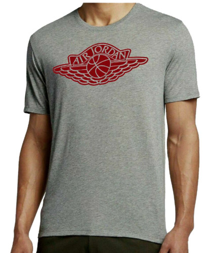 Nike jordan wings logo - logo, t-shirt