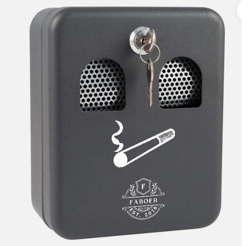 Wall mounted steel lockable - steel,