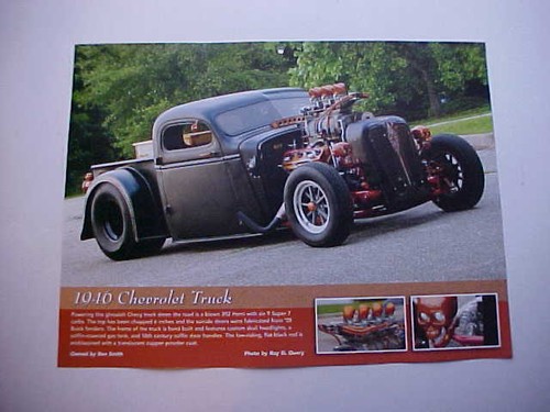 1946 chevrolet pickup truck - 1946,