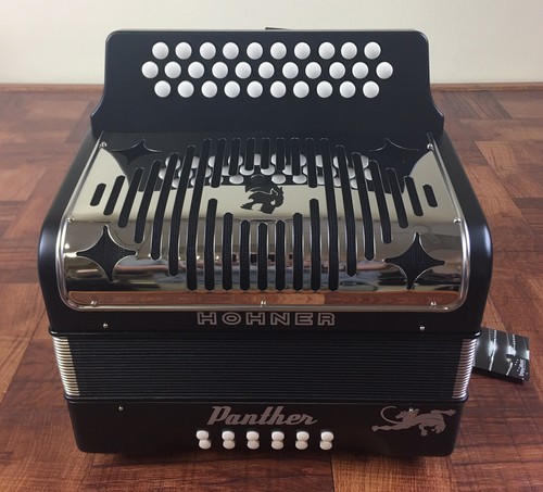 Hohner panther 3100 - panther, diatonic